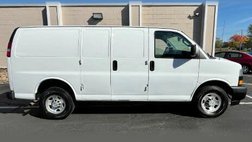 2020 Chevrolet Express 2500