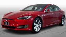2020 Tesla Model S Performance