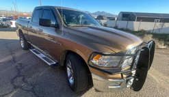 2012 Ram Ram Pickup 1500 SLT