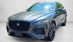 2026 Jaguar F-PACE P250 R-Dynamic S