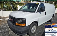 2017 GMC Savana 2500