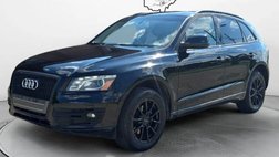 2012 Audi Q5 2.0T quattro Premium Plus