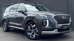 2022 Hyundai Palisade Calligraphy
