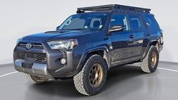 2020 Toyota 4Runner TRD Off-Road Premium