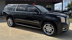 2018 GMC Yukon XL SLT