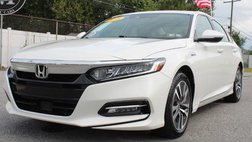 2018 Honda Accord Hybrid EX-L