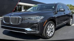 2021 BMW X7 xDrive40i