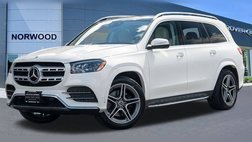 2022 Mercedes-Benz GLS GLS 450