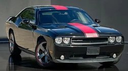 2012 Dodge Challenger SXT