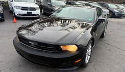 2011 Ford Mustang V6