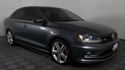2017 Volkswagen Jetta 2.0T GLI