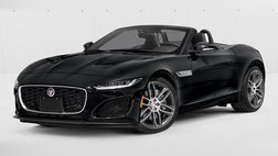 2021 Jaguar F-TYPE P300
