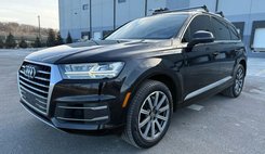 2019 Audi Q7 55 TFSI PremiumPlus