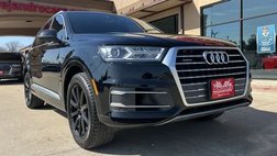 2019 Audi Q7 55 TFSI Premium