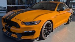 2018 Ford Mustang Fastback RWD