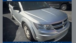 2014 Dodge Journey SE
