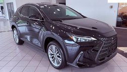 2025 Lexus NX 350 Premium