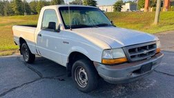 1999 Ford Ranger XL