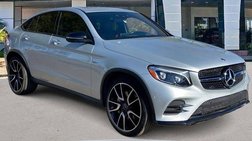 2019 Mercedes-Benz GLC-Class AMG GLC 43
