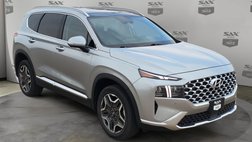 2023 Hyundai Santa Fe Hybrid Limited