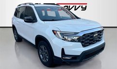 2024 Honda Passport TrailSport