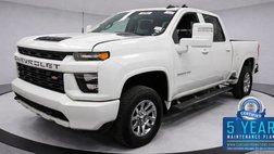 2020 Chevrolet Silverado 2500HD Work Truck