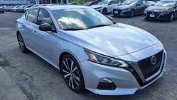 2019 Nissan Altima 2.5 SR