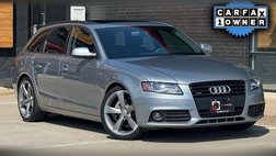 2011 Audi A4 2.0T quattro Avant Premium Plus