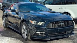2016 Ford Mustang V6