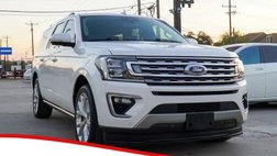 2019 Ford Expedition MAX Limited