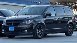 2018 Dodge Grand Caravan GT