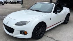 2014 Mazda MX-5 Miata Club