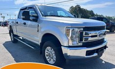 2018 Ford Super Duty F-250 XLT