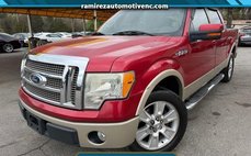 2010 Ford F-150 Lariat
