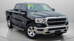 2021 Ram Ram Pickup 1500 Lone Star