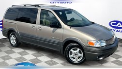 2003 Pontiac Montana MontanaVision