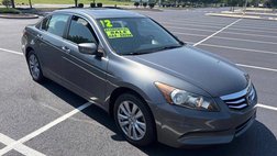 2012 Honda Accord EX