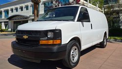 2016 Chevrolet Express 2500