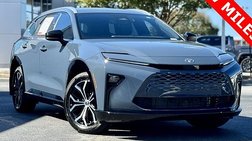 2025 Toyota Crown Signia XLE