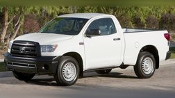 2010 Toyota Tundra Grade