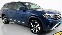 2022 Volkswagen Atlas SEL 4Motion