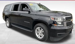 2019 Chevrolet Suburban Shield LT