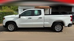 2022 Chevrolet Silverado 1500 Work Truck