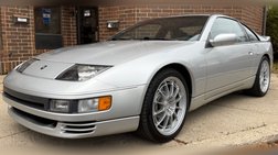 1990 Nissan 300ZX Turbo