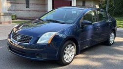 2007 Nissan Sentra 2.0