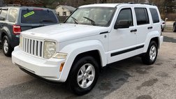 2011 Jeep Liberty Sport