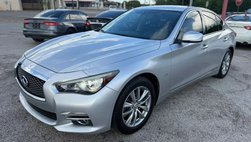 2017 Infiniti Q50 2.0T