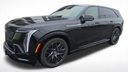 2025 Cadillac Escalade IQ Sport 2