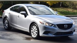 2015 Mazda MAZDA6 i Sport