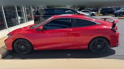 2020 Honda Civic Si